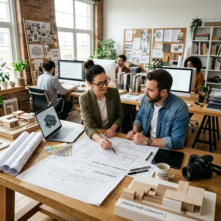 Commerces & Services